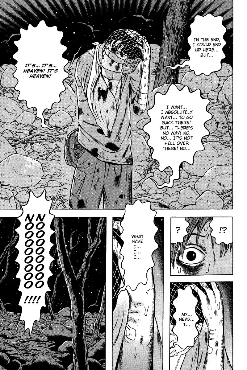 Dragon Head Chapter 76 24